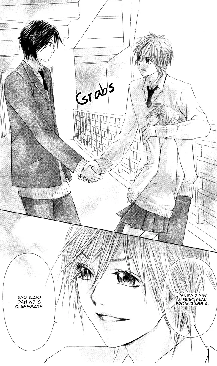 Lovely Everywhere Chapter 11 page 31