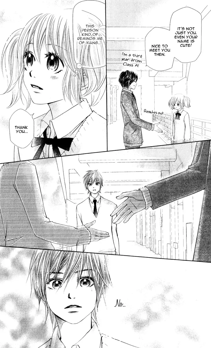 Lovely Everywhere Chapter 11 page 29