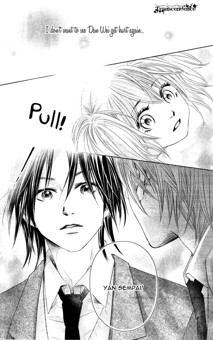 Lovely Everywhere Chapter 11 page 30