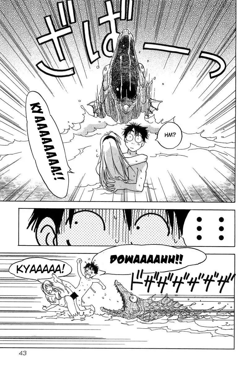 Magetsukan Kitan Chapter 10 page 15