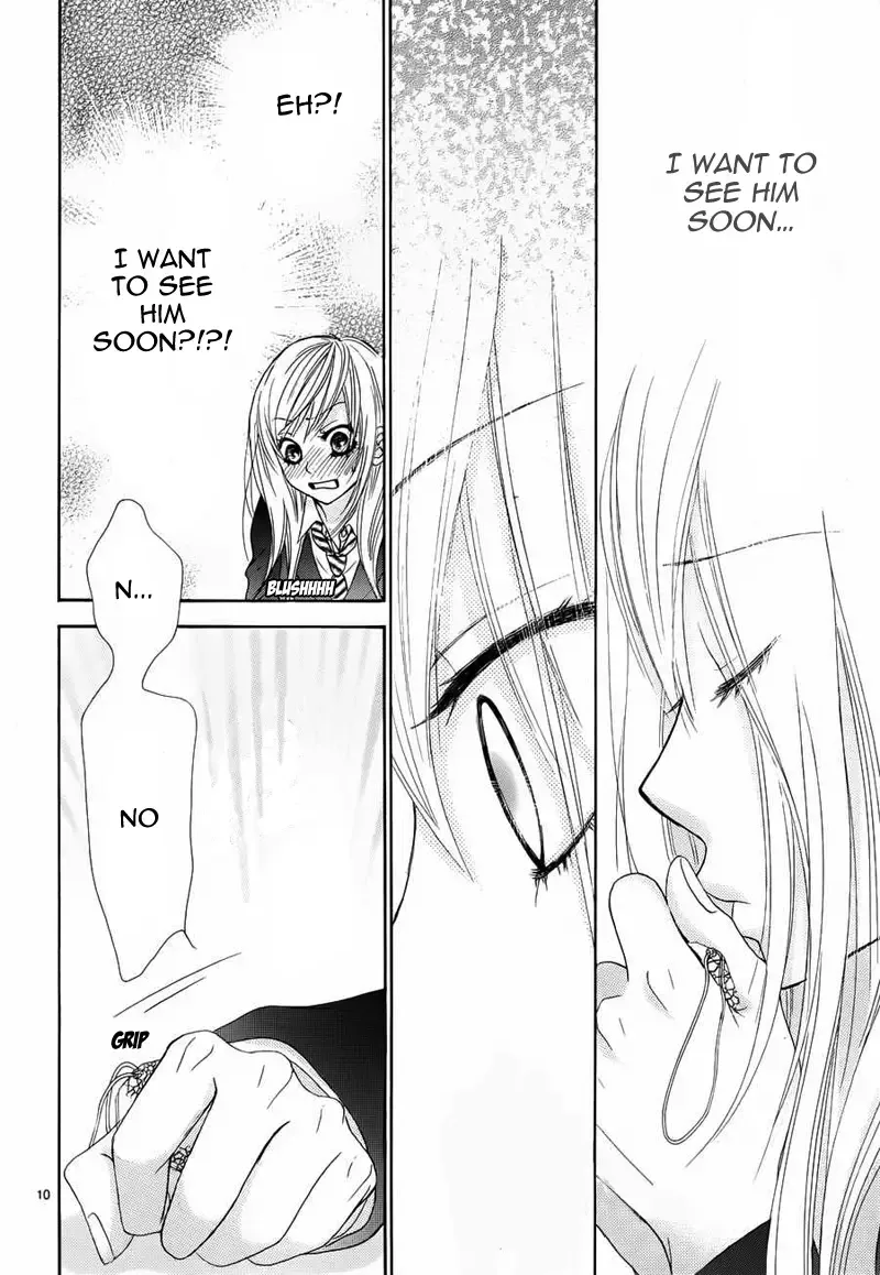 Akaiito (MIYASAKA Kaho) Chapter 6 page 11