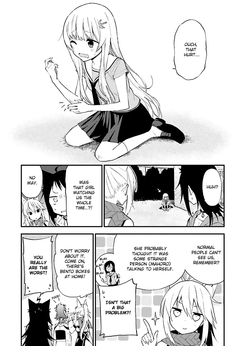 Ayakashiko Chapter 9 page 10