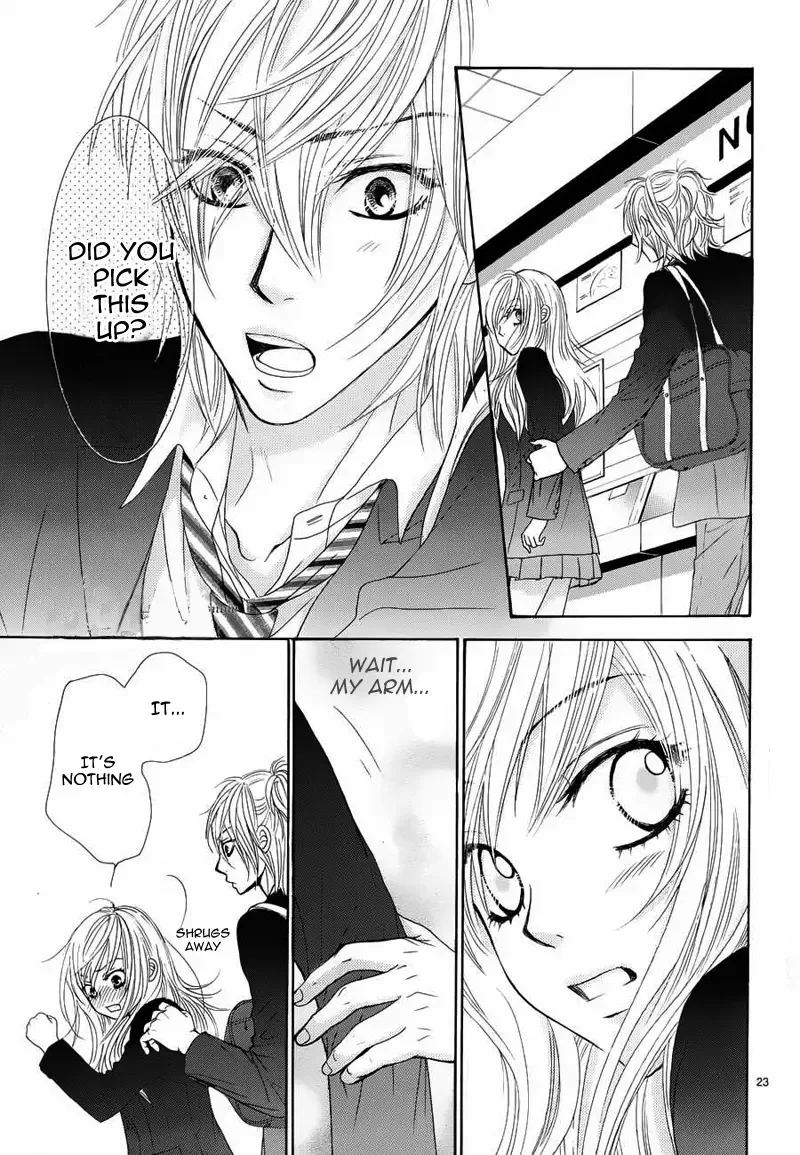 Akaiito (MIYASAKA Kaho) Chapter 6 page 24