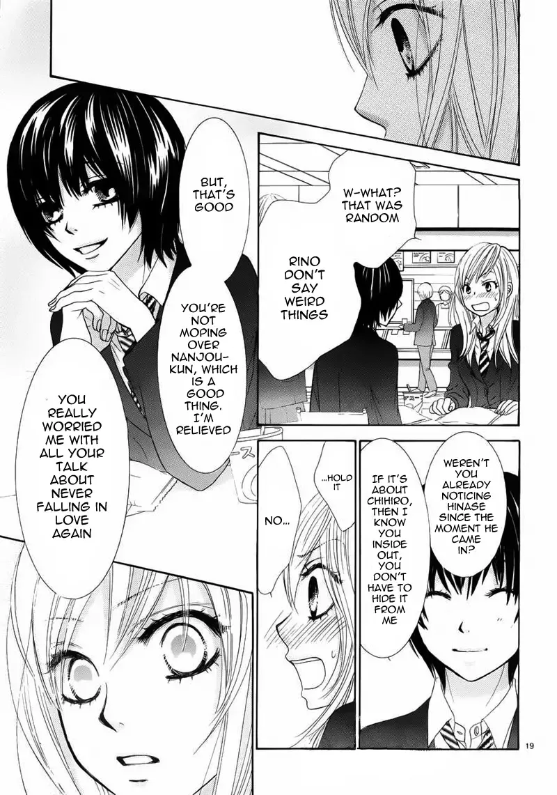 Akaiito (MIYASAKA Kaho) Chapter 6 page 20