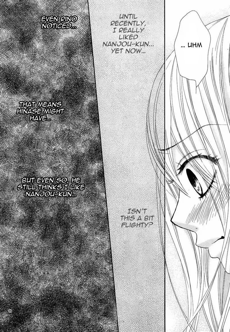 Akaiito (MIYASAKA Kaho) Chapter 6 page 21