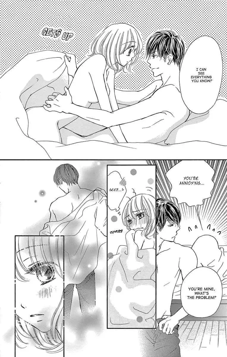 Onegai, Sore o Yamenai de Chapter 9 page 7