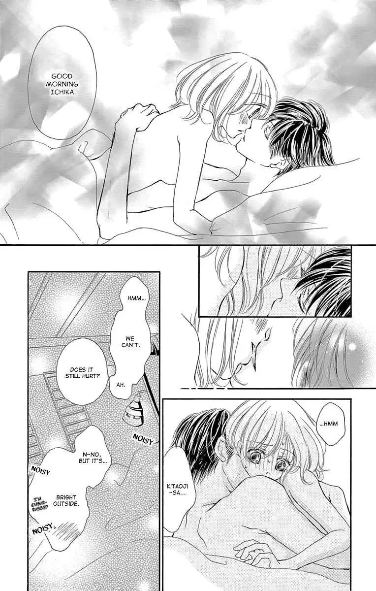 Onegai, Sore o Yamenai de Chapter 9 page 6