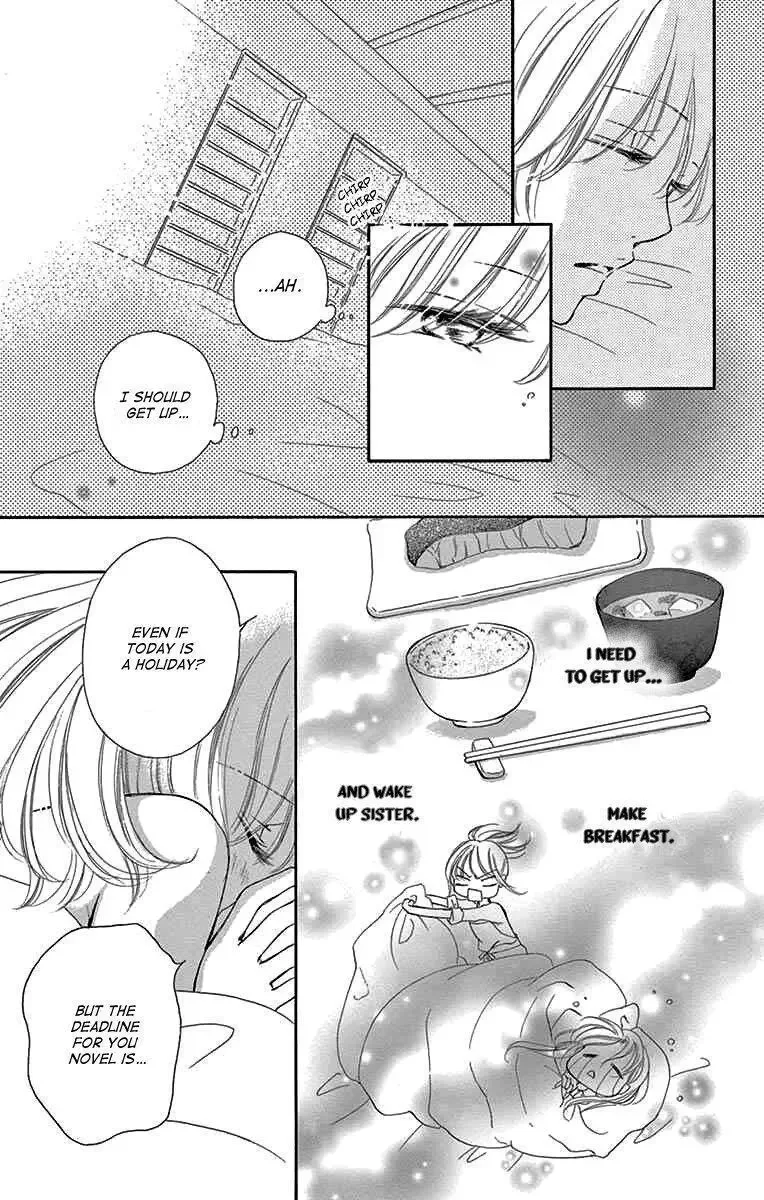 Onegai, Sore o Yamenai de Chapter 9 page 4