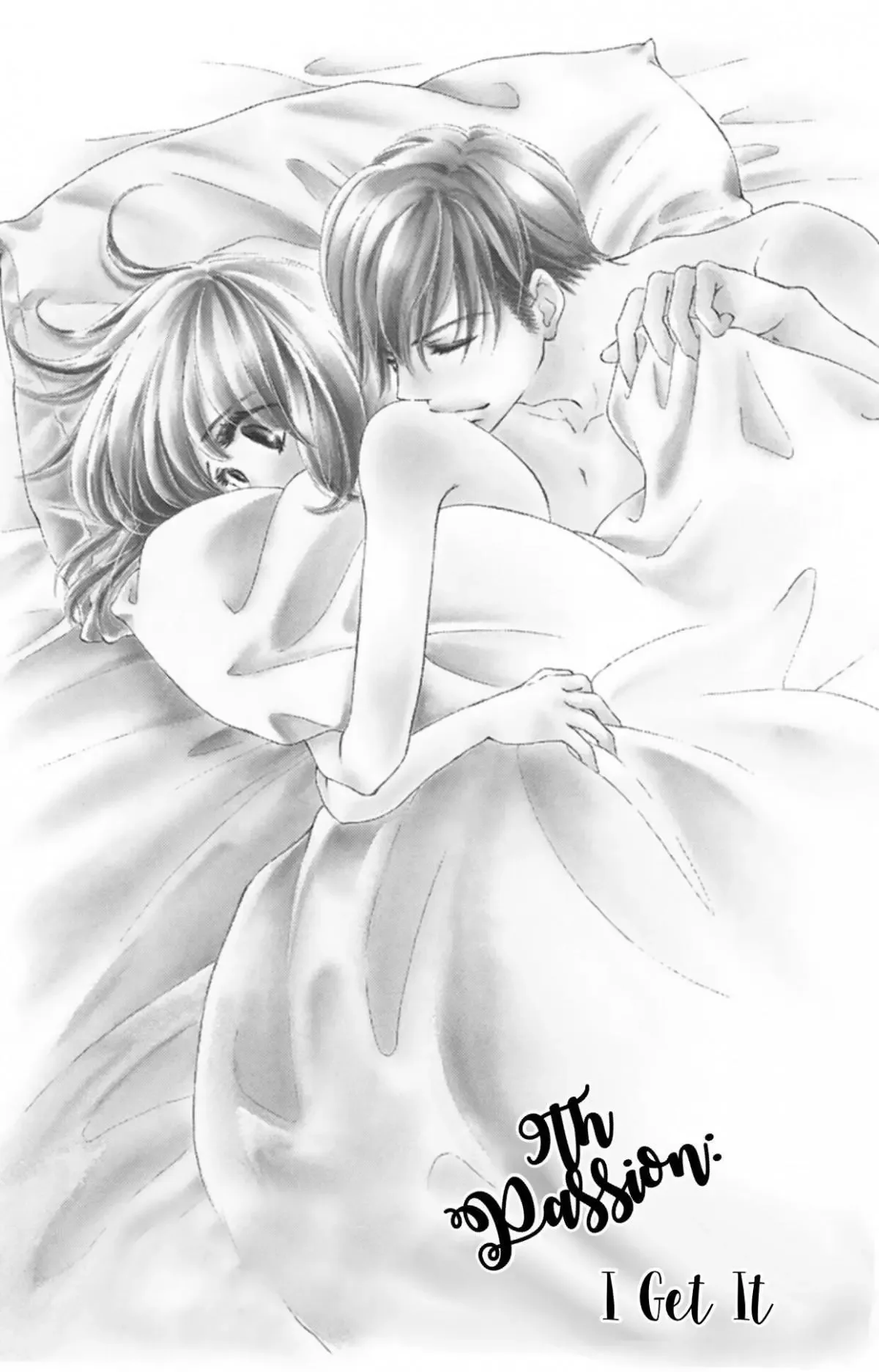Onegai, Sore o Yamenai de Chapter 9 page 3