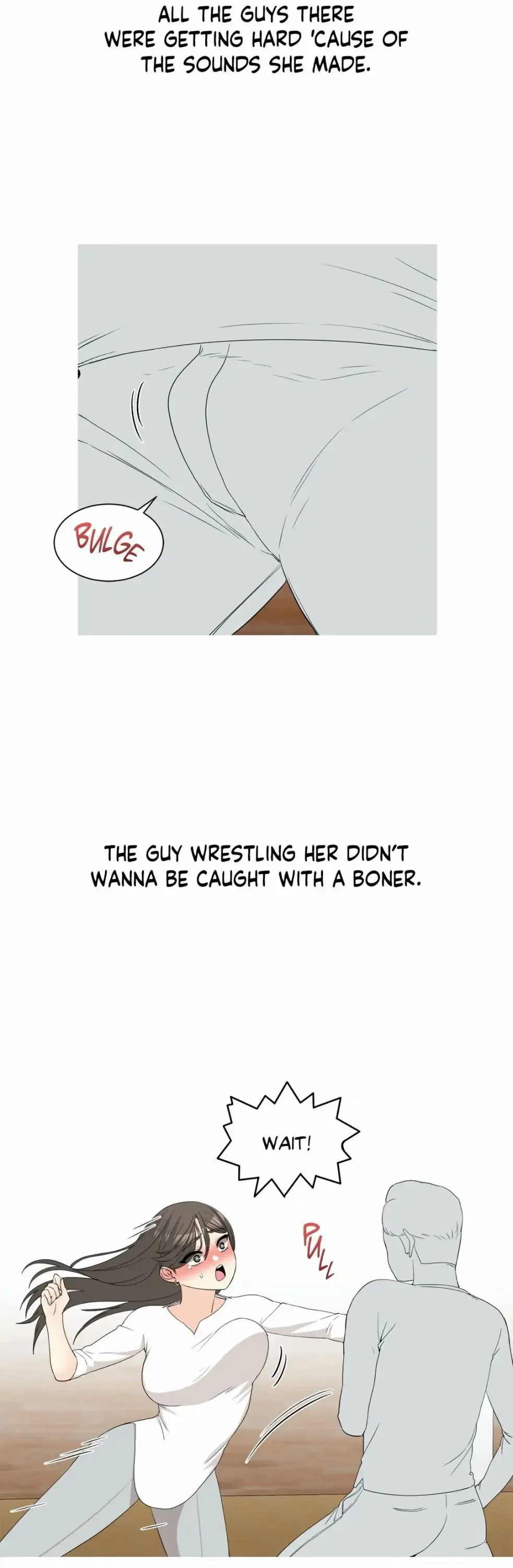 Fox Tales Chapter 10 page 55