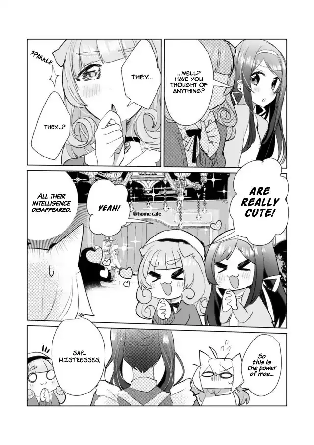 Nekomusume Shoukougun Chapter 13 page 5