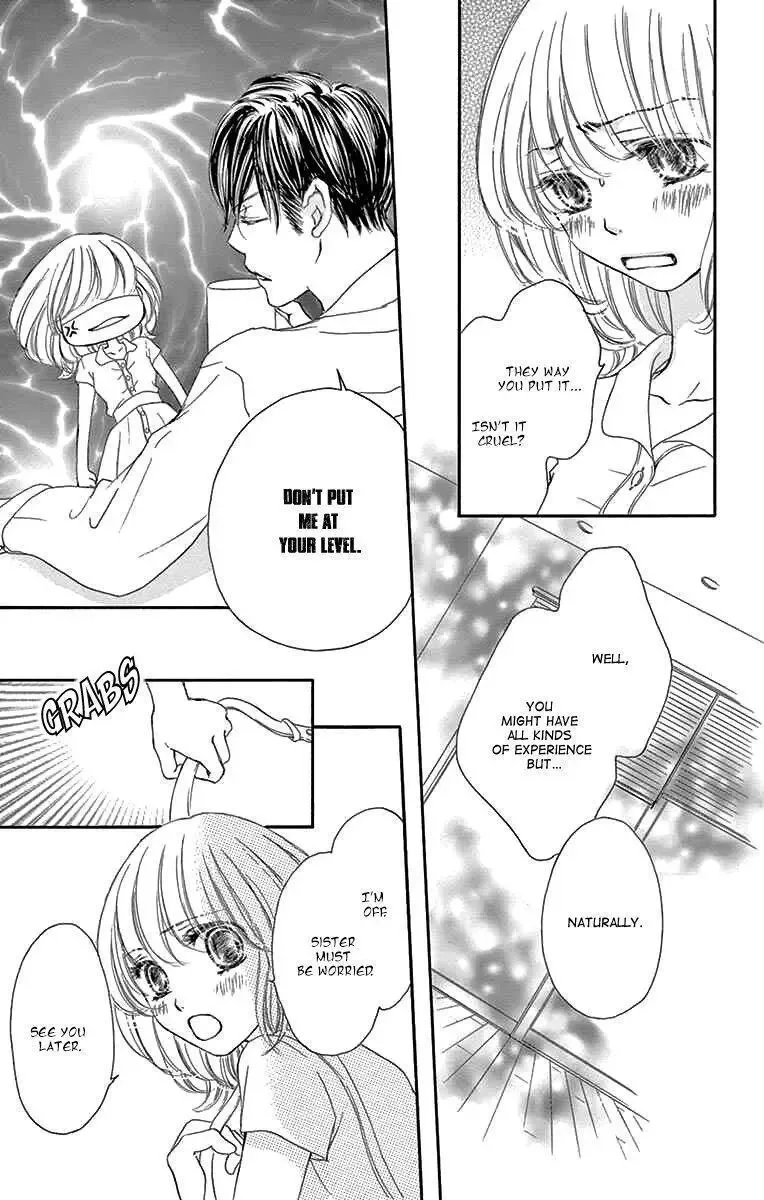 Onegai, Sore o Yamenai de Chapter 9 page 12