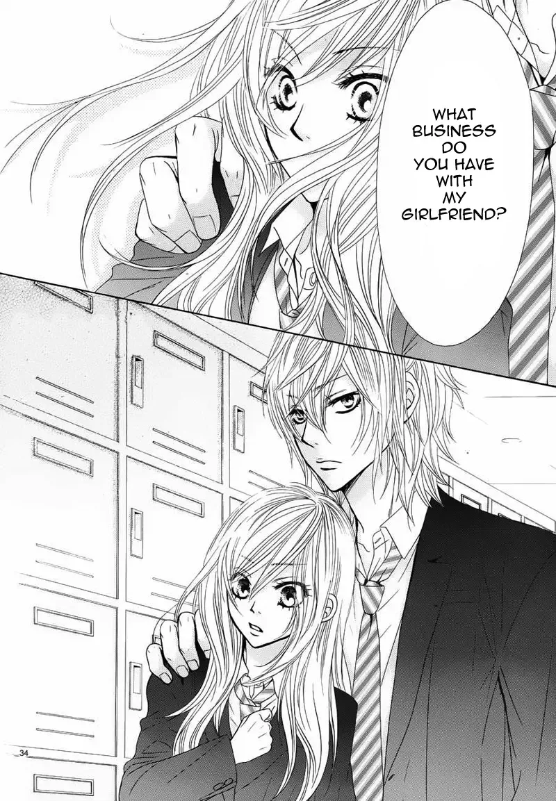 Akaiito (MIYASAKA Kaho) Chapter 6 page 35