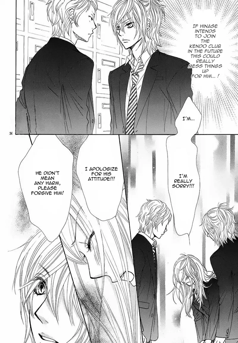 Akaiito (MIYASAKA Kaho) Chapter 6 page 37