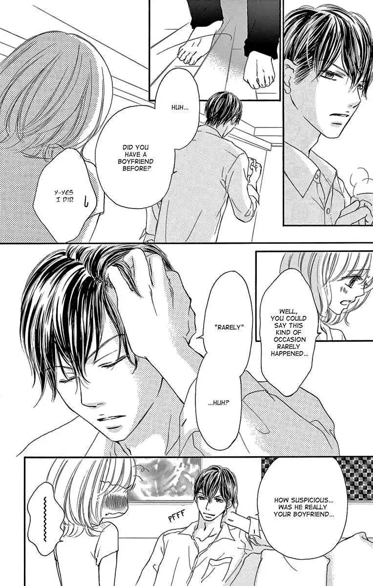 Onegai, Sore o Yamenai de Chapter 9 page 11