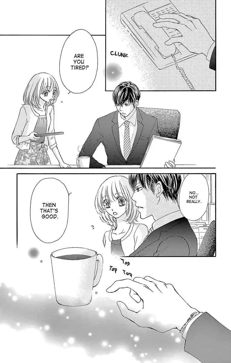 Onegai, Sore o Yamenai de Chapter 9 page 16