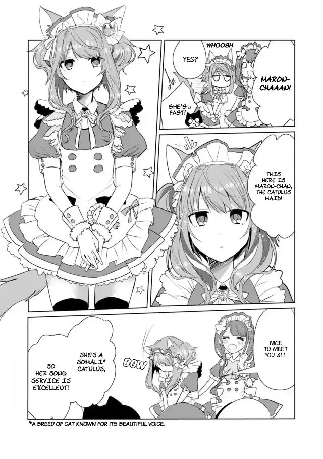 Nekomusume Shoukougun Chapter 13 page 8