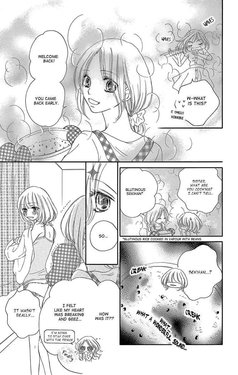 Onegai, Sore o Yamenai de Chapter 9 page 14