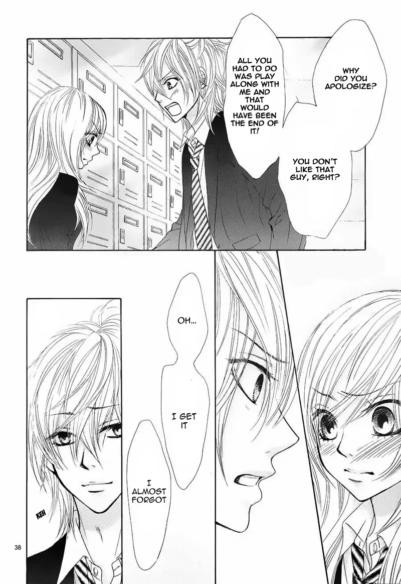 Akaiito (MIYASAKA Kaho) Chapter 6 page 39