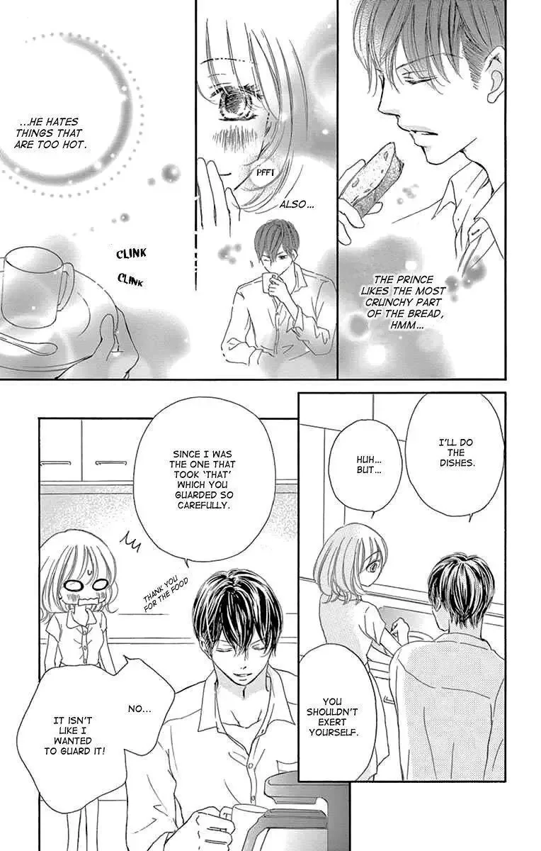Onegai, Sore o Yamenai de Chapter 9 page 10