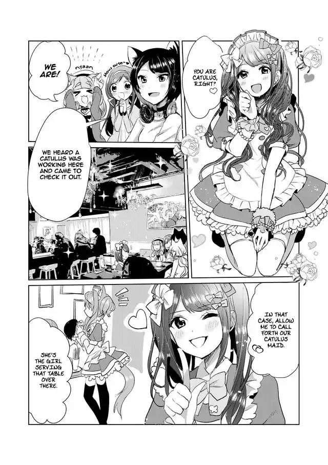 Nekomusume Shoukougun Chapter 13 page 6