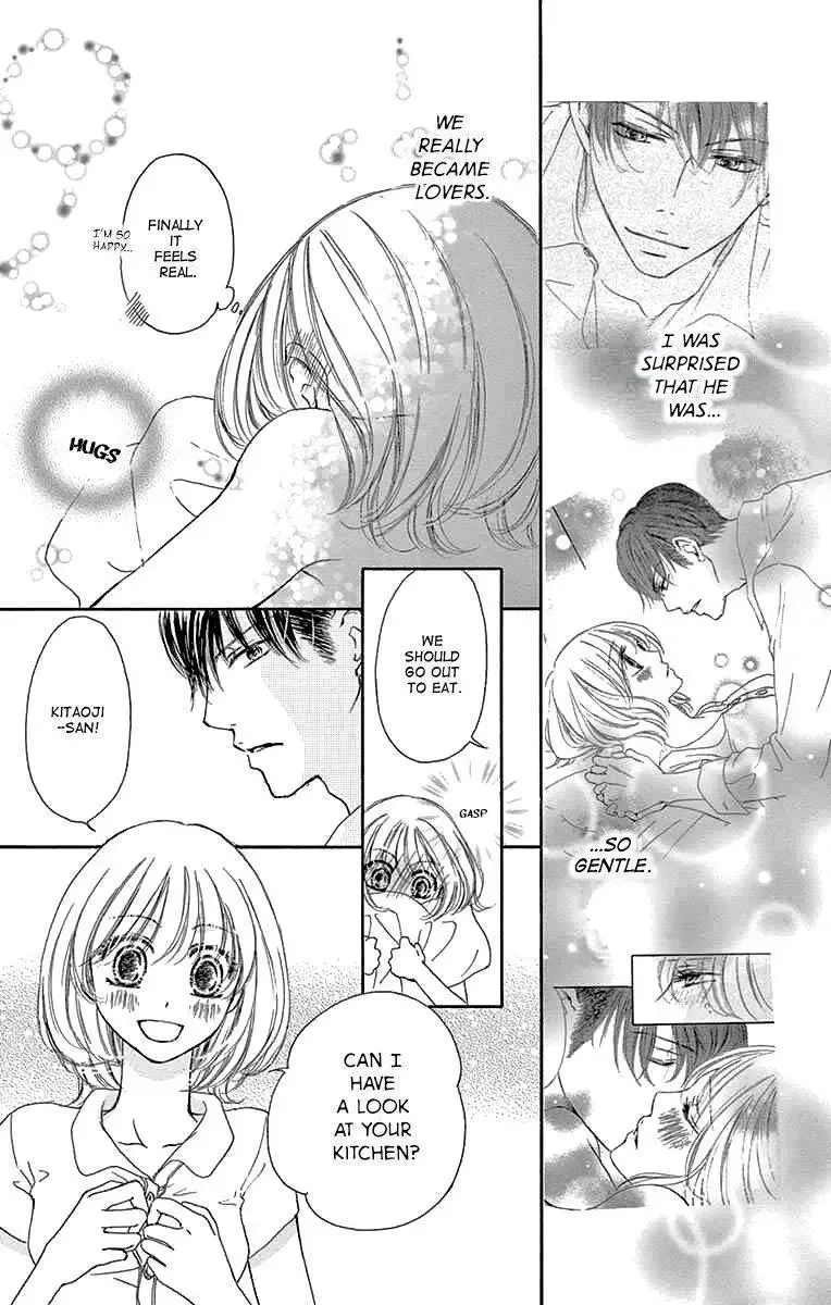 Onegai, Sore o Yamenai de Chapter 9 page 8