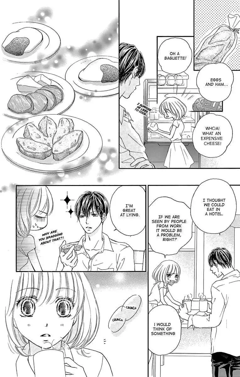 Onegai, Sore o Yamenai de Chapter 9 page 9