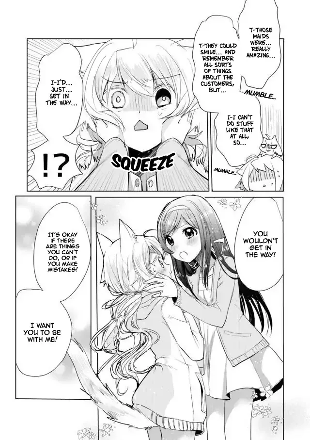 Nekomusume Shoukougun Chapter 13 page 16