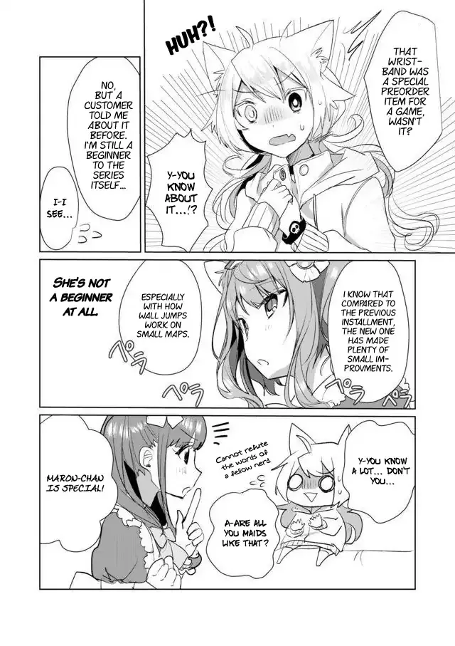 Nekomusume Shoukougun Chapter 13 page 12