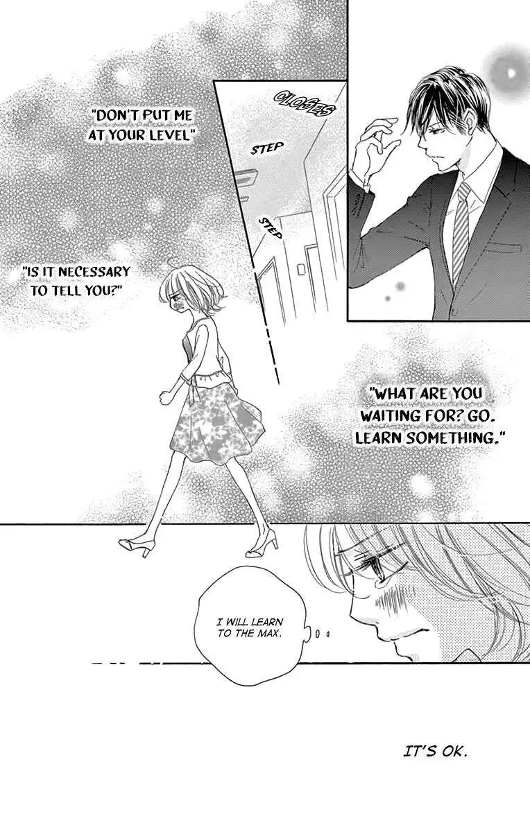 Onegai, Sore o Yamenai de Chapter 9 page 23