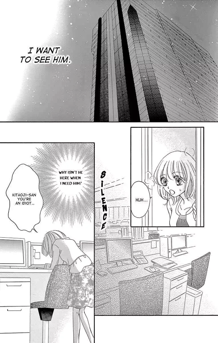 Onegai, Sore o Yamenai de Chapter 9 page 28