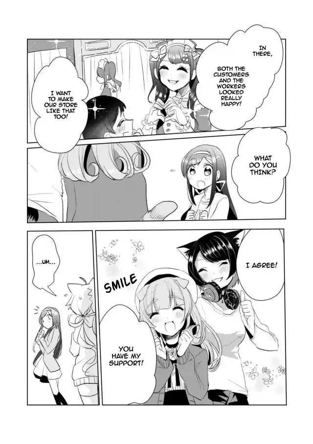 Nekomusume Shoukougun Chapter 13 page 15