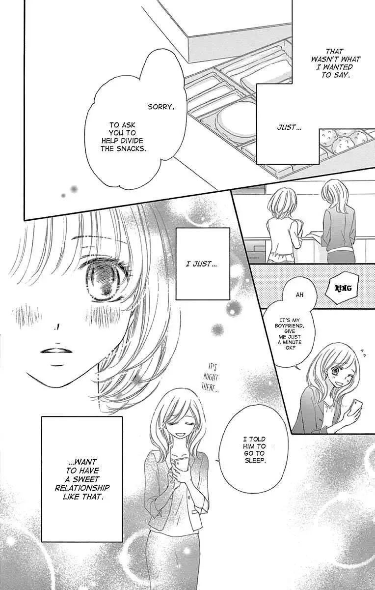 Onegai, Sore o Yamenai de Chapter 9 page 19
