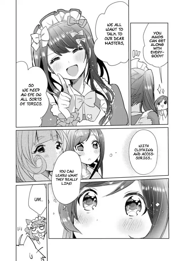 Nekomusume Shoukougun Chapter 13 page 11