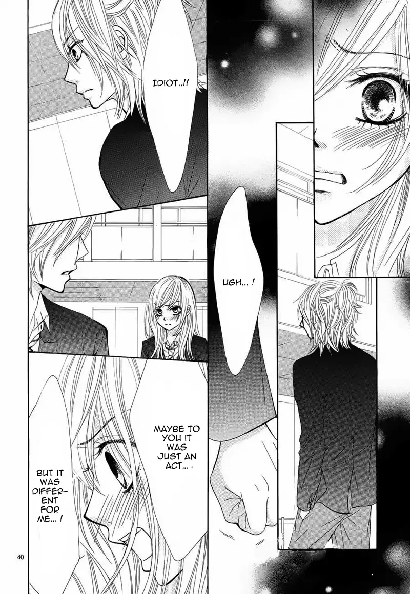 Akaiito (MIYASAKA Kaho) Chapter 6 page 41