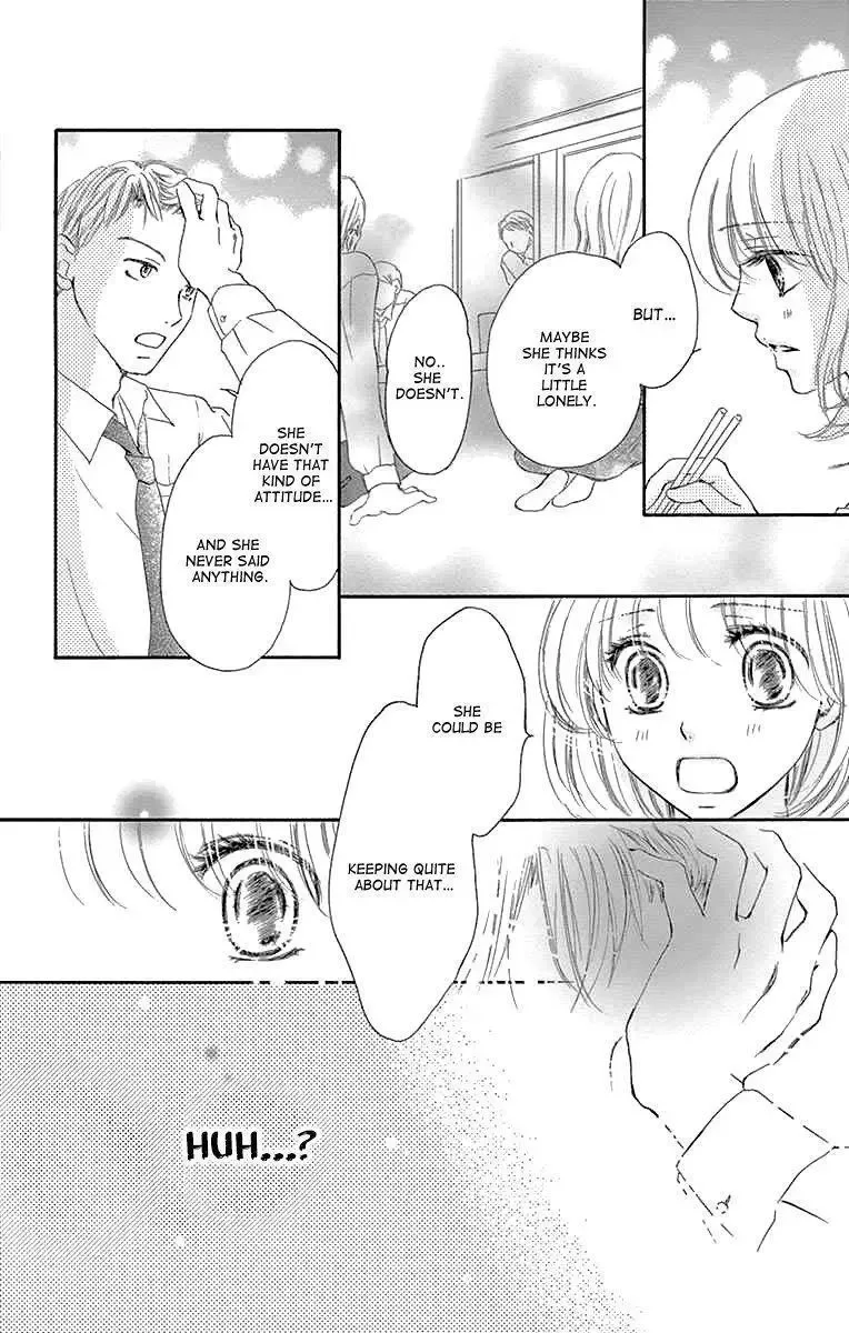 Onegai, Sore o Yamenai de Chapter 9 page 25