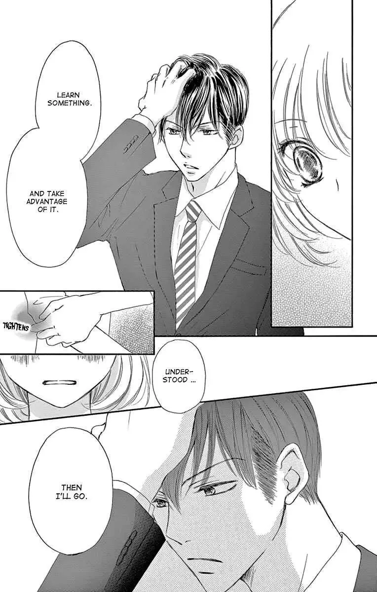Onegai, Sore o Yamenai de Chapter 9 page 22