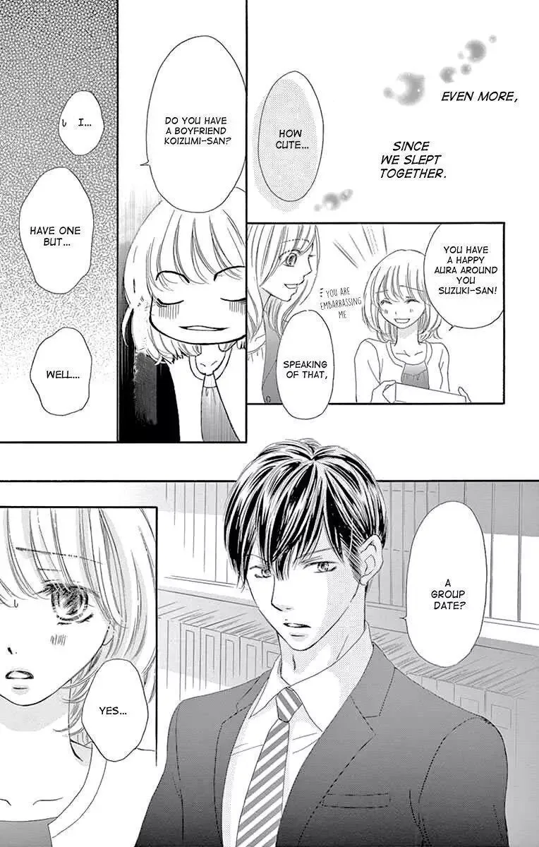 Onegai, Sore o Yamenai de Chapter 9 page 20