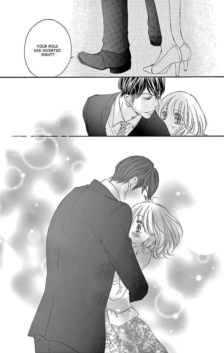 Onegai, Sore o Yamenai de Chapter 9 page 34
