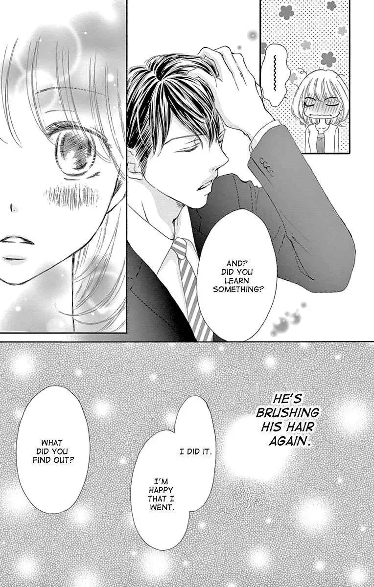 Onegai, Sore o Yamenai de Chapter 9 page 30