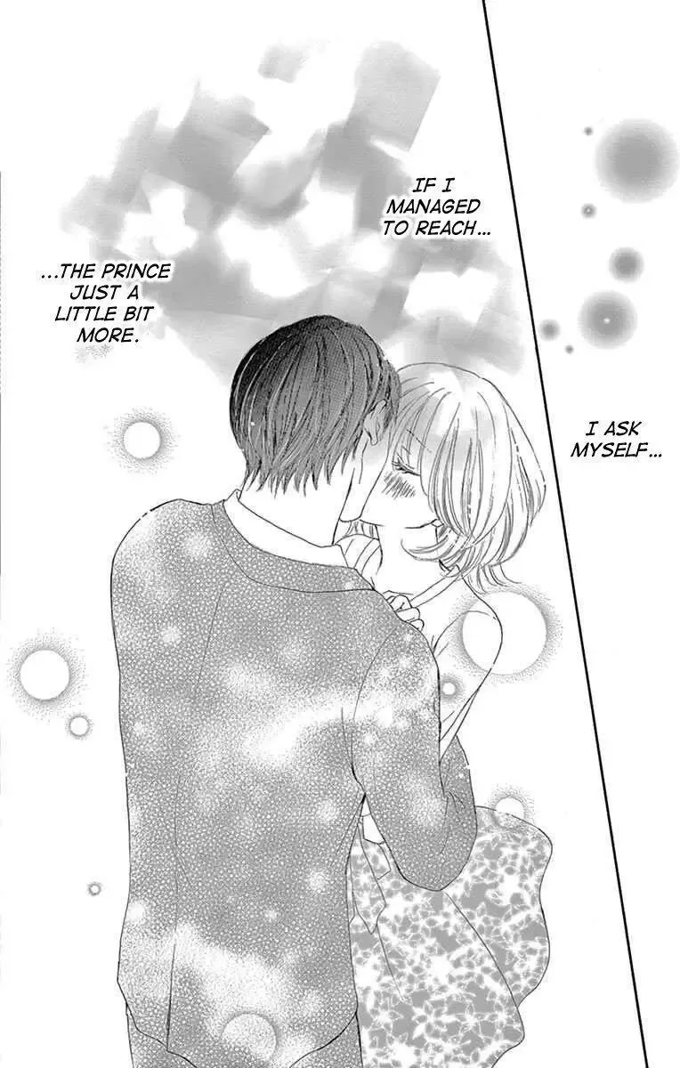 Onegai, Sore o Yamenai de Chapter 9 page 35