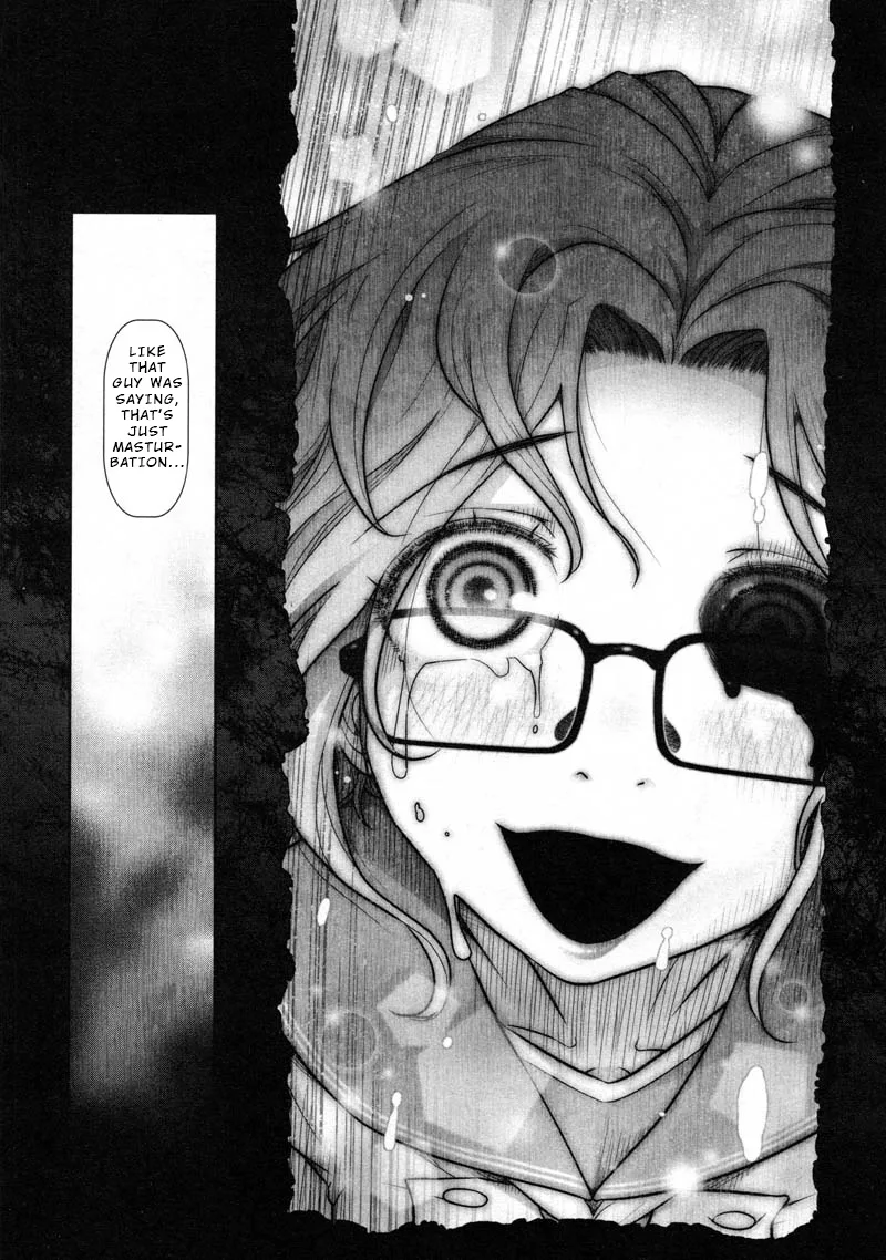 Watashi no Fushidara Chapter 13 page 20