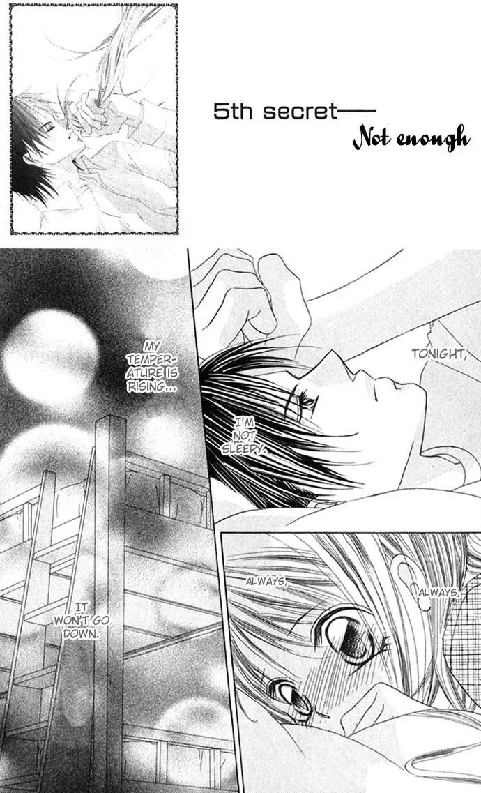 Boku wa Imouto ni Koi wo Suru Chapter 5 page 3