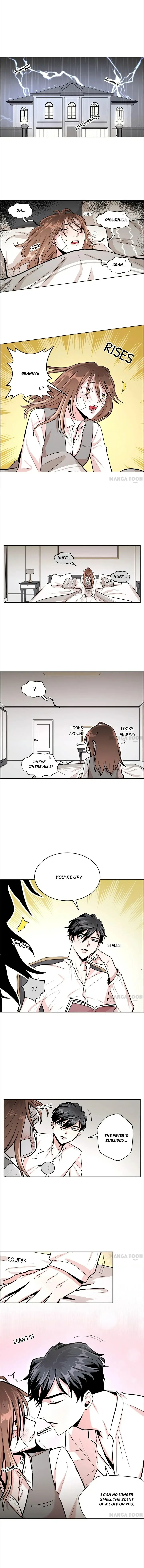 Blood Type Love Chapter 10 page 2