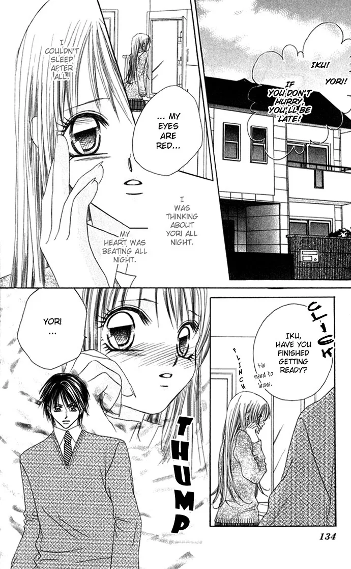 Boku wa Imouto ni Koi wo Suru Chapter 5 page 5