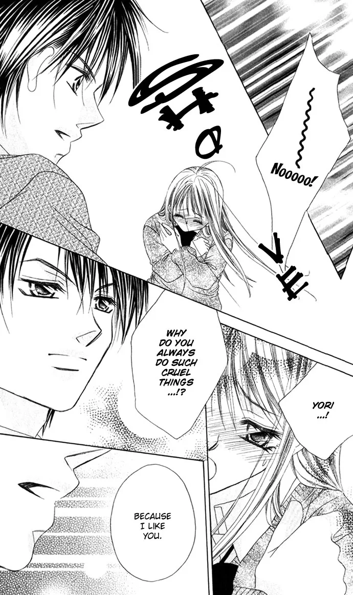 Boku wa Imouto ni Koi wo Suru Chapter 5 page 10