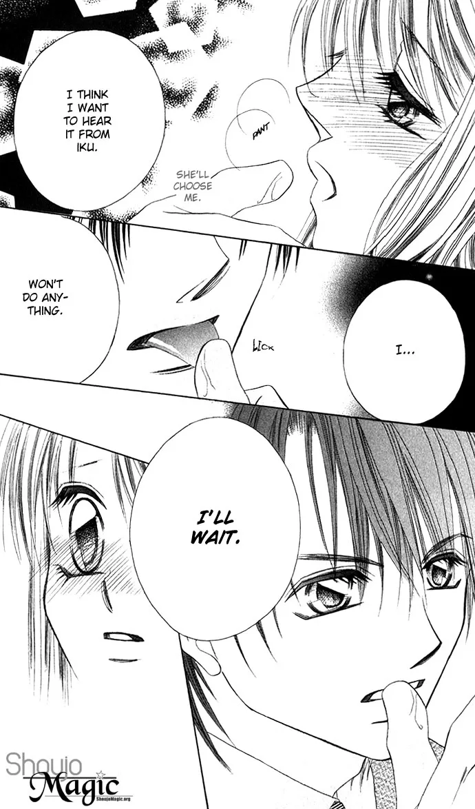 Boku wa Imouto ni Koi wo Suru Chapter 5 page 13