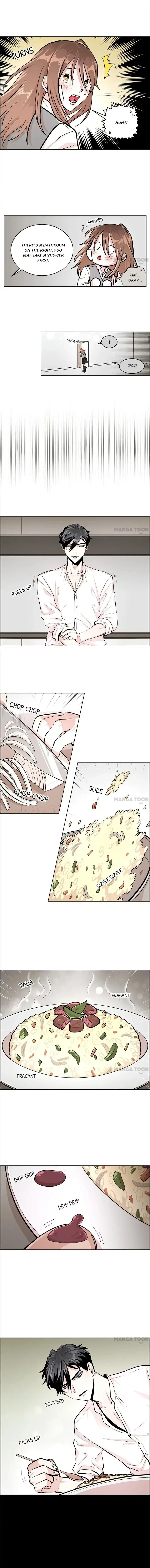 Blood Type Love Chapter 10 page 5