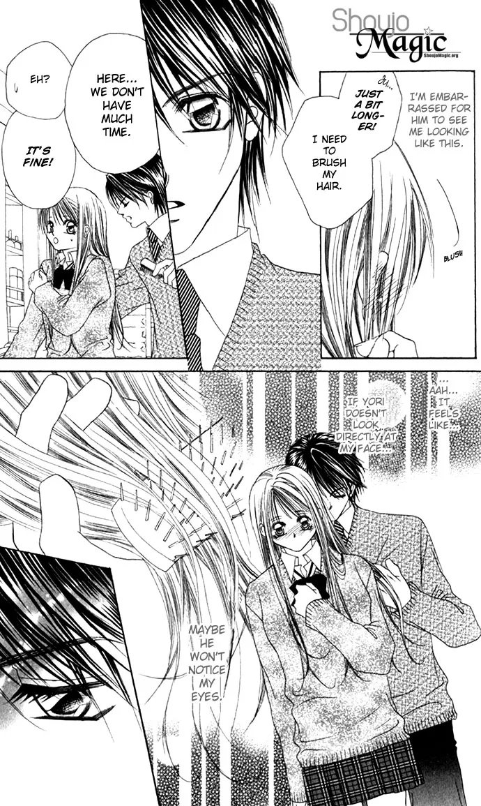 Boku wa Imouto ni Koi wo Suru Chapter 5 page 6
