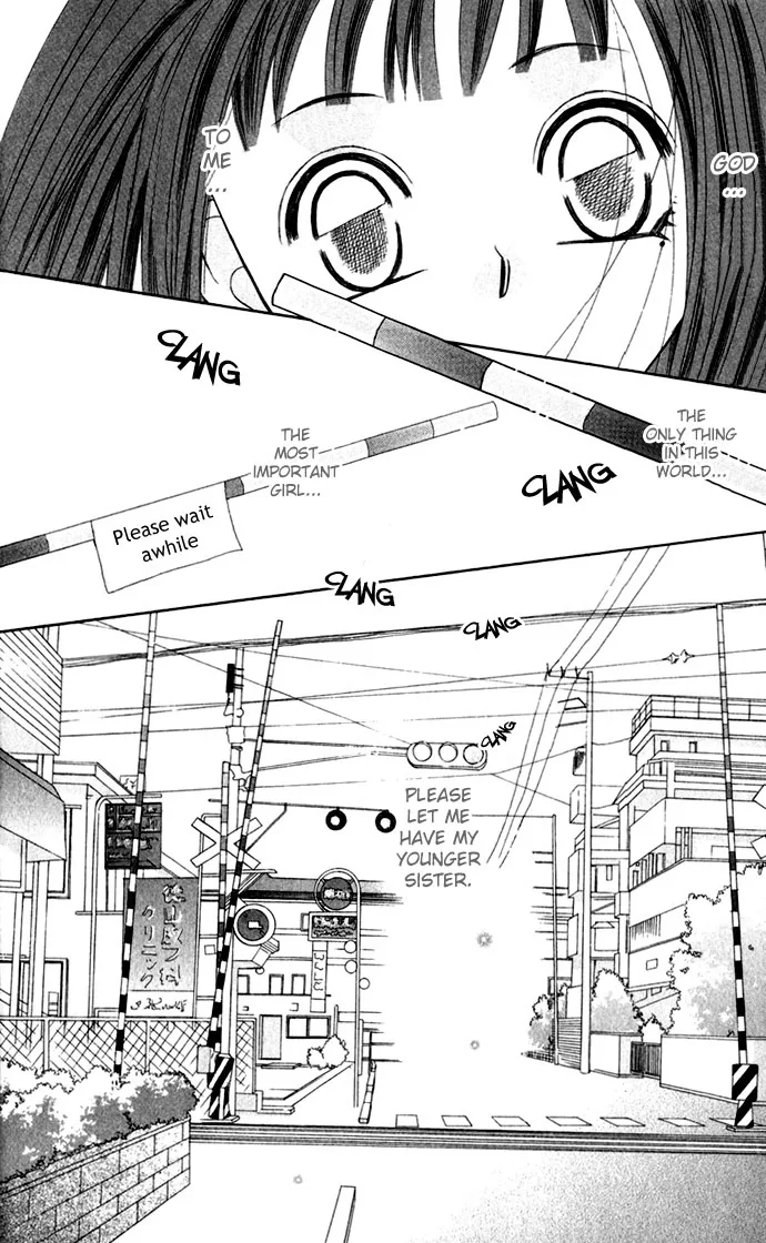 Boku wa Imouto ni Koi wo Suru Chapter 5 page 23
